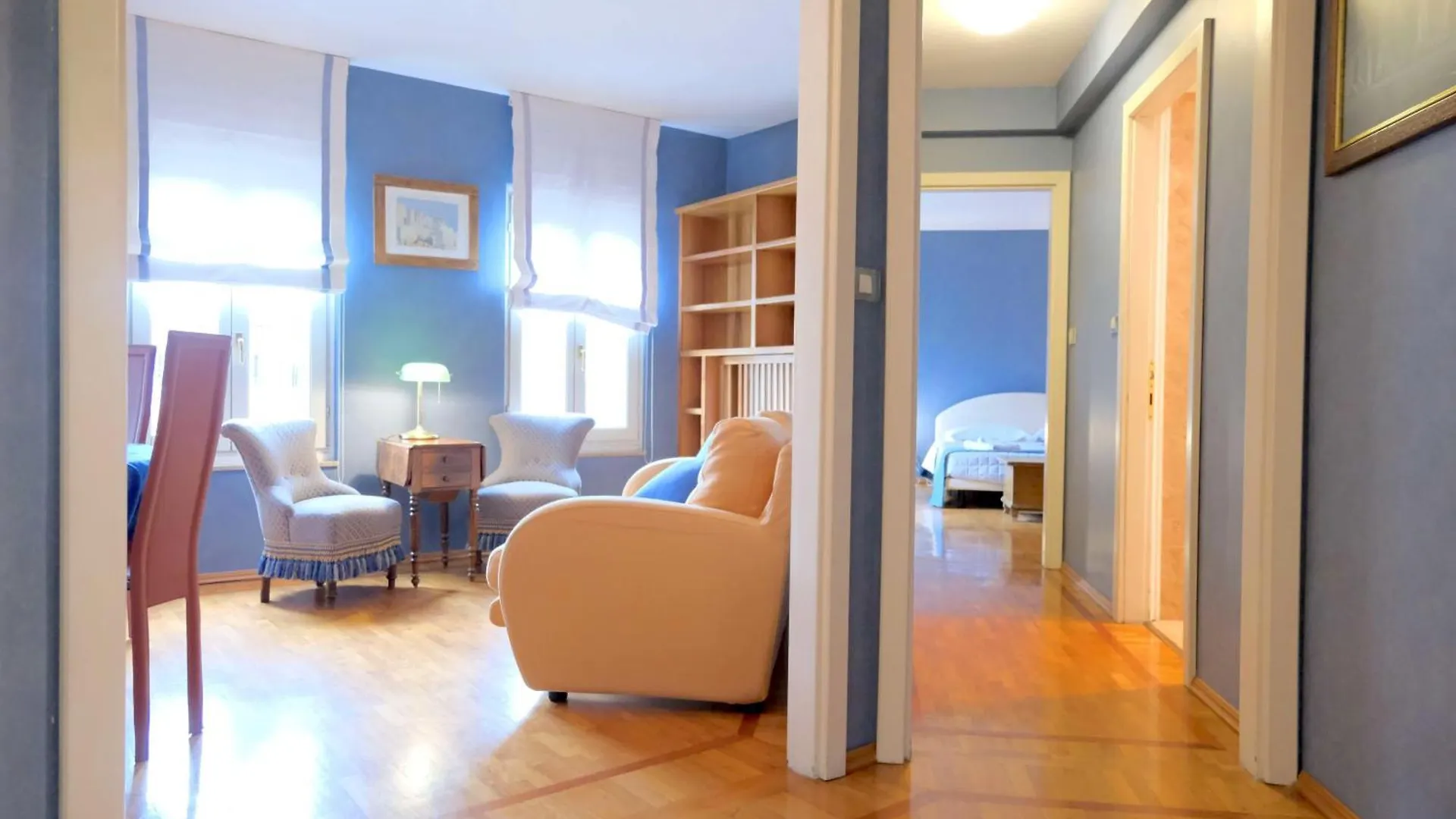 Case Vr Holiday Blu In Bra Werona Apartament