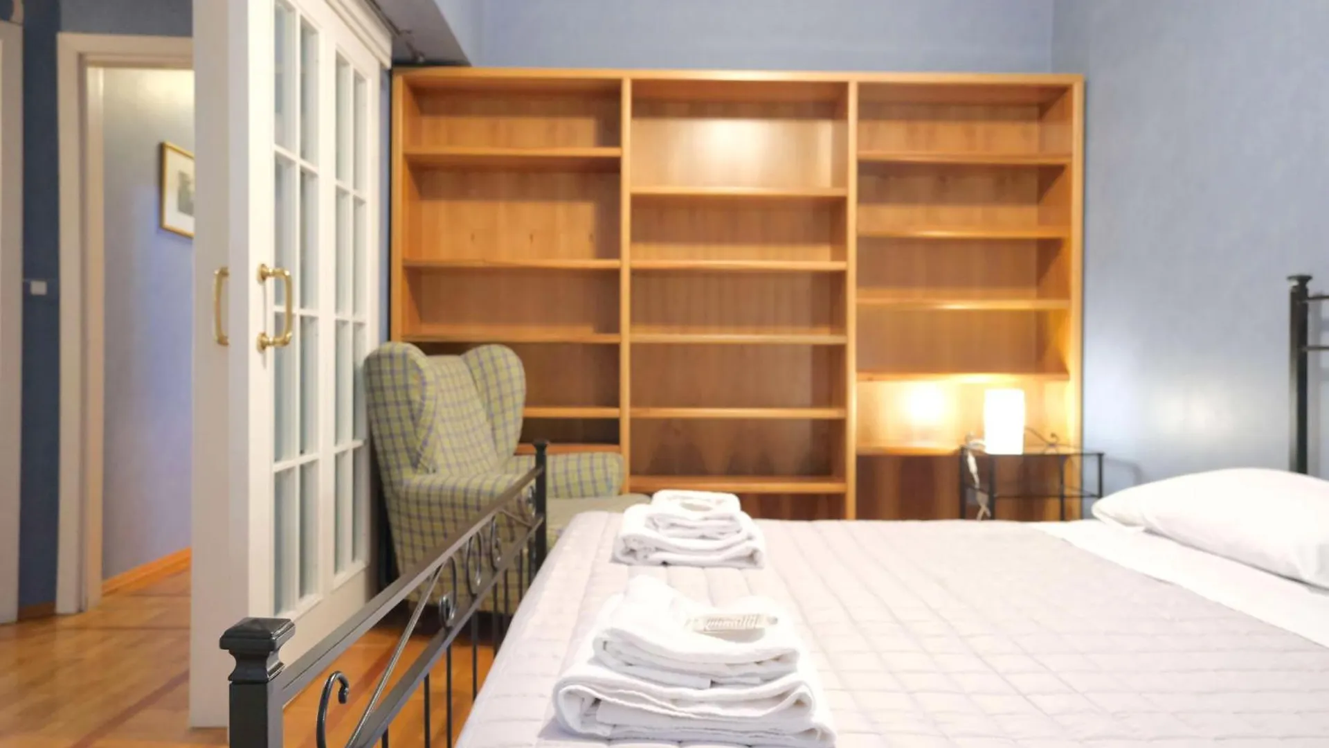 Case Vr Holiday Blu In Bra Werona Apartament